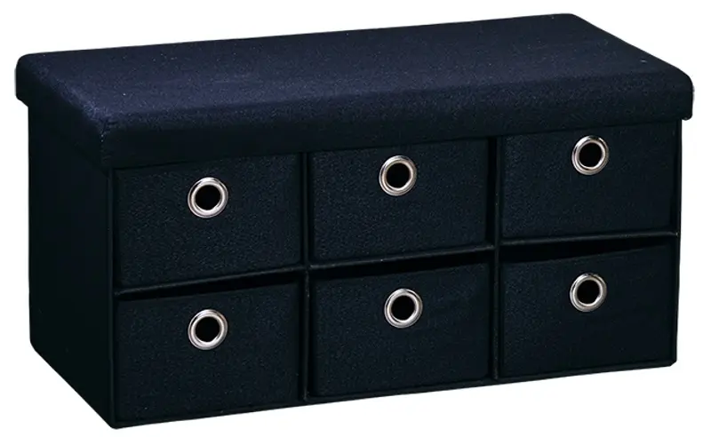 Bancheta Kesper 15954 (Black)