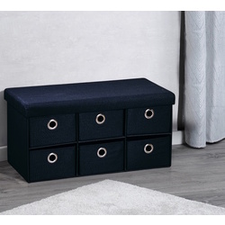 Bancheta Kesper 15954 (Black)