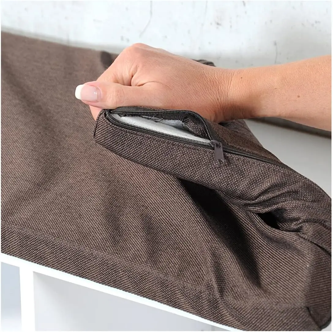 Bancheta-etajera pentru incaltaminte Kesper 15910 (White)