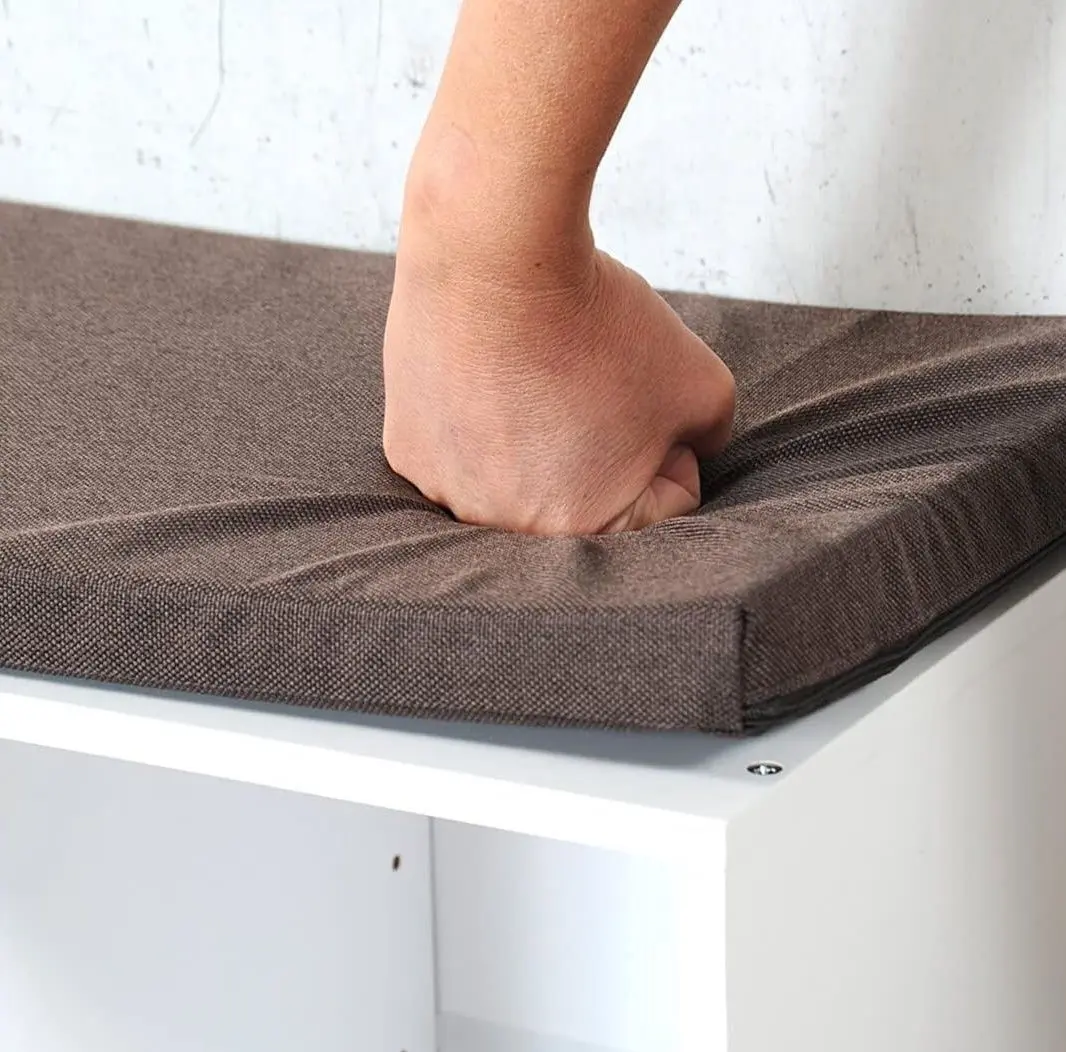 Bancheta-etajera pentru incaltaminte Kesper 15910 (White)