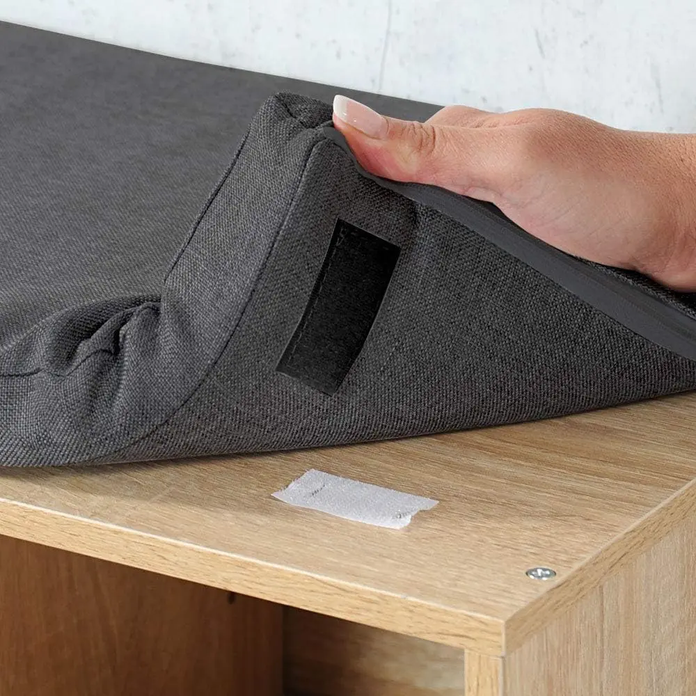 Bancheta-etajera pentru incaltaminte Kesper 15920 (Sonoma Oak)