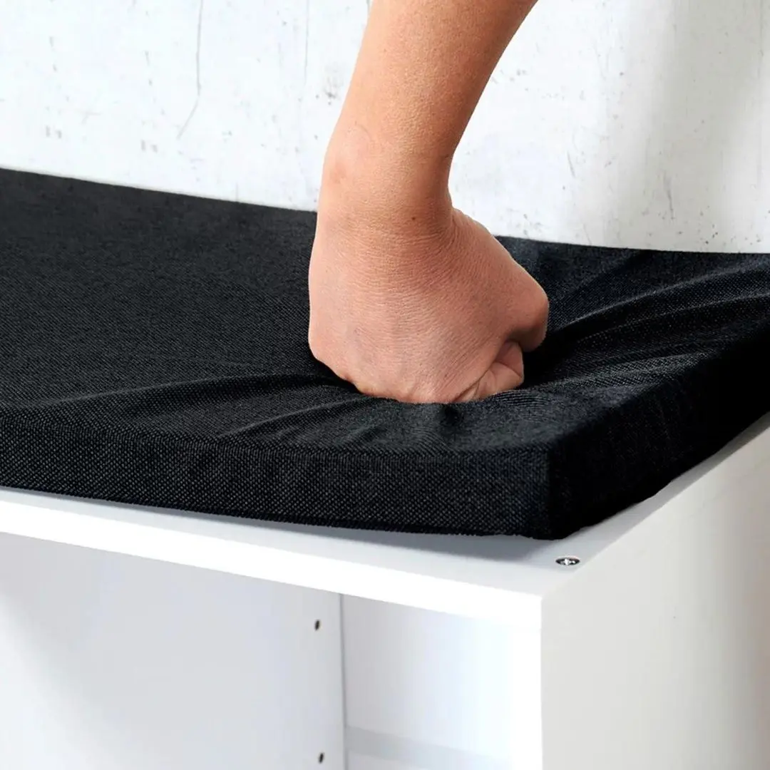 Bancheta-etajera pentru incaltaminte Kesper 15962 (Green)