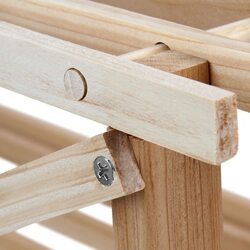 Etajera pentru incaltaminte Kesper 69723 (Brown) Thumb