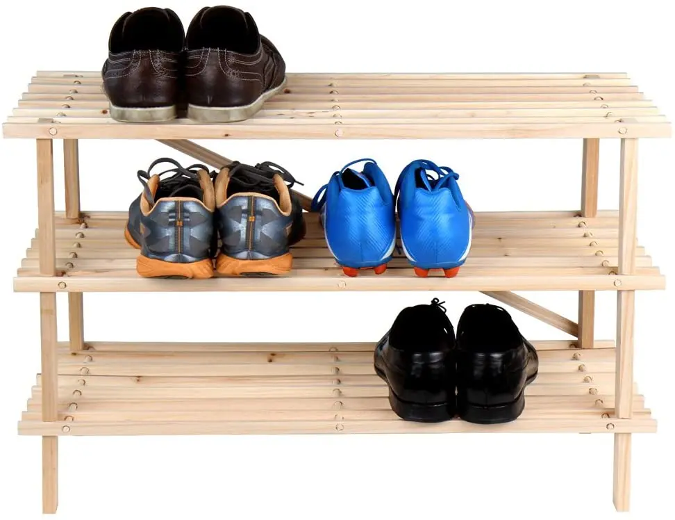 Etajera pentru incaltaminte Kesper 69723 (Brown)