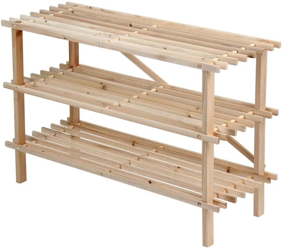 Etajera pentru incaltaminte Kesper 69723 (Brown)