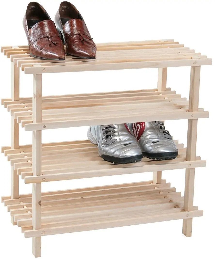 Etajera pentru incaltaminte Kesper 69724 (Beige)