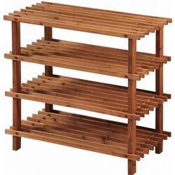 Etajera pentru incaltaminte Kesper 69734 (Brown)