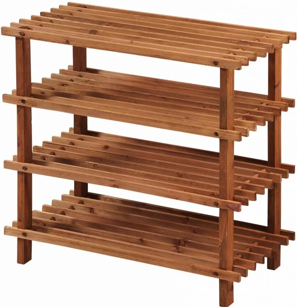 Стеллаж для обуви Kesper 69734 (Brown)