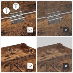 Bancheta Leobert 2299-1 (Brown) Thumb