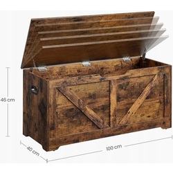 Bancheta Leobert 2299-1 (Brown) Thumb