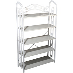 Стеллаж для обуви Magnusplus AY5 (White) Thumb