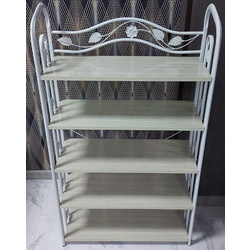 Etajera pentru incaltaminte Magnusplus AY5 (White)