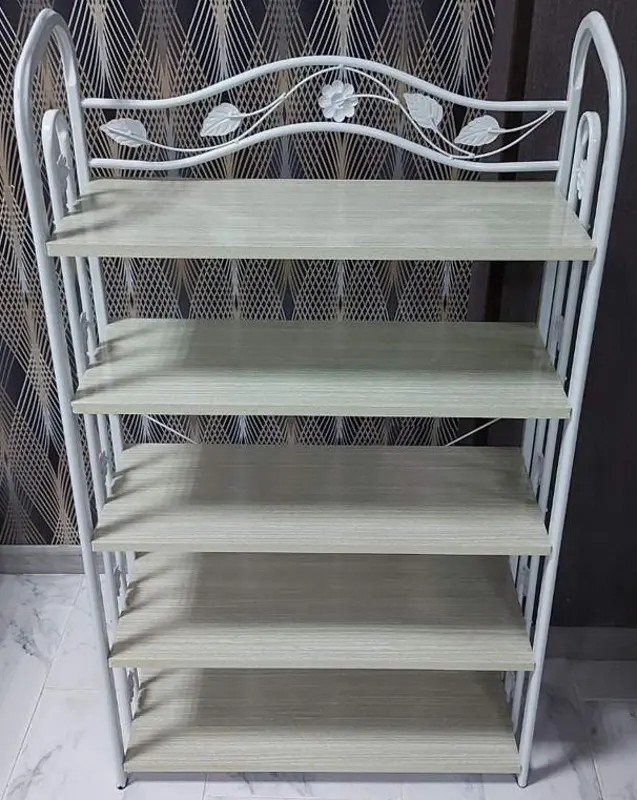 Стеллаж для обуви Magnusplus AY5 (White)