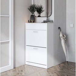 Тумба для обуви Magnusplus Sydney (White) Thumb