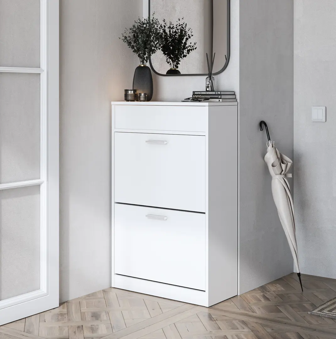 Тумба для обуви Magnusplus Sydney (White)