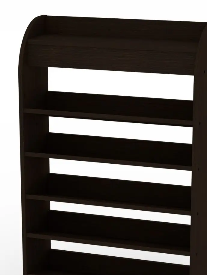 Etajera pentru incaltaminte Marcel Prod TO-10 (Wenge)