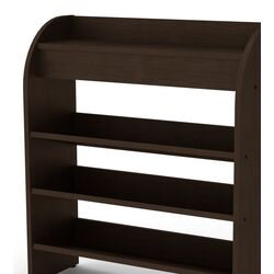 Etajera pentru incaltaminte Marcel Prod TO-9 (Wenge) Thumb