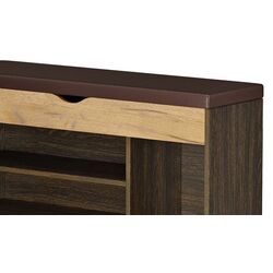 Tumba-bancheta pentru incaltaminte Marcel Prod 0858 (Wenge) Thumb