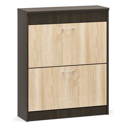 Tumba pentru incaltaminte Marcel Prod 800 2S (Wenge/Sonoma Oak) Thumb