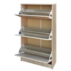 Tumba pentru incaltaminte Marcel Prod 800 3S RO (Sonoma Oak/Sonoma Oak Truffle) Thumb