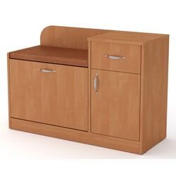 Tumba pentru incaltaminte Marcel Prod TO4 RO (Cherry) Thumb