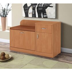 Tumba pentru incaltaminte Marcel Prod TO4 RO (Cherry)