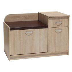 Tumba pentru incaltaminte Marcel Prod TO4 RO (Sonoma Oak) Thumb