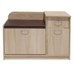 Tumba pentru incaltaminte Marcel Prod TO4 RO (Sonoma Oak) Thumb