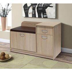 Тумба для обуви Marcel Prod TO4 RO (Sonoma Oak)