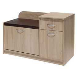 Tumba pentru incaltaminte Marcel Prod TO4 RO (Sonoma Oak) Thumb