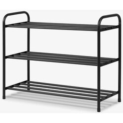 Etajera pentru incaltaminte Massido MS-868 (Black) Thumb