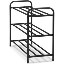 Etajera pentru incaltaminte Massido MS-868 (Black) Thumb