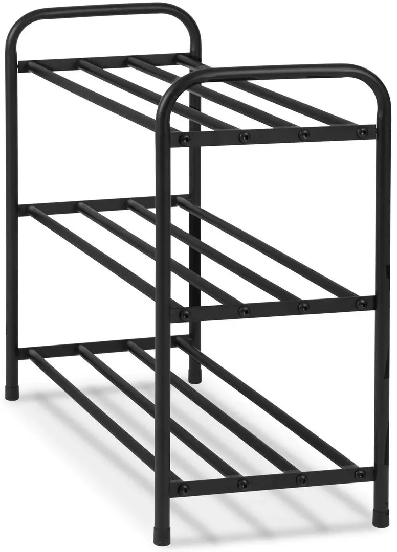 Etajera pentru incaltaminte Massido MS-868 (Black)