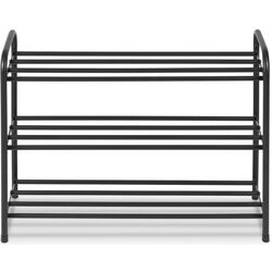 Etajera pentru incaltaminte Massido MS-868 (Black) Thumb