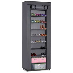 Organizator de pantofi Massido 680200 (Graphite) Thumb
