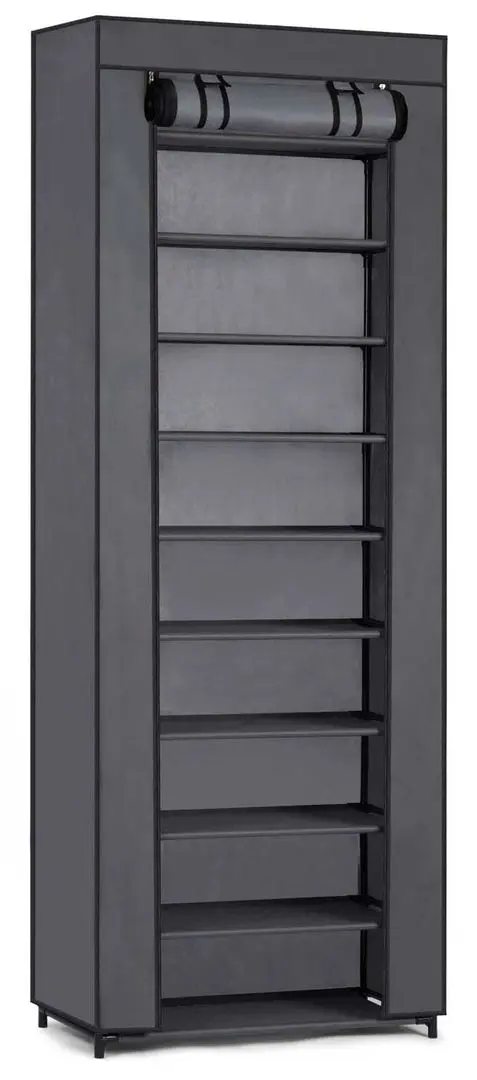 Organizator de pantofi Massido 680200 (Graphite)