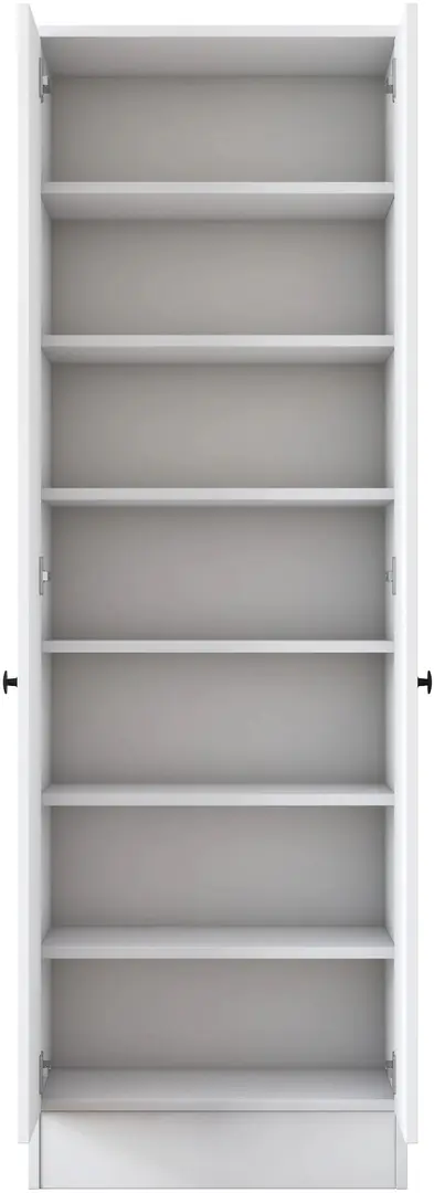 Шкаф для обуви Mirage Meble P6 M13 (White)