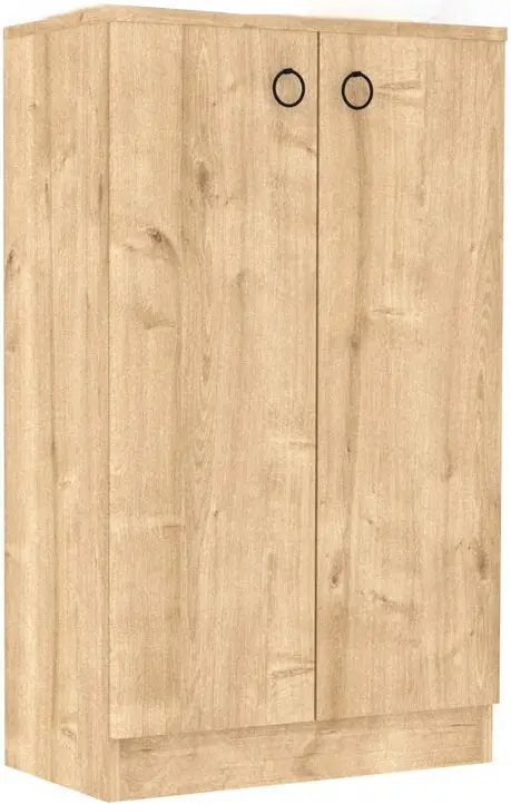 Тумба для обуви Mirage Meble Defne (Sapphire Oak)