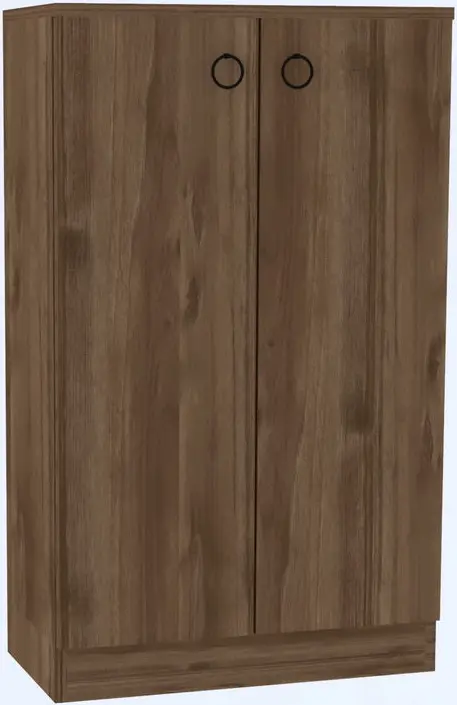 Тумба для обуви Mirage Meble Defne (Walnut)