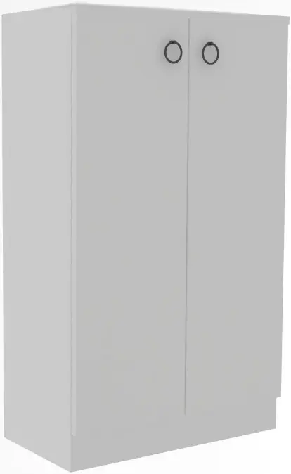 Тумба для обуви Mirage Meble Defne (White)