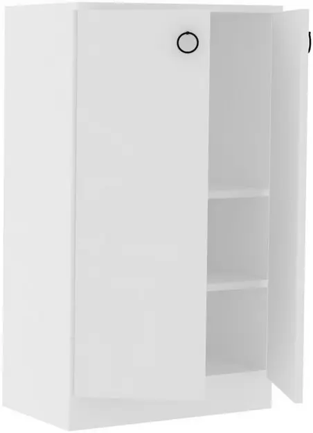 Тумба для обуви Mirage Meble Defne (White)