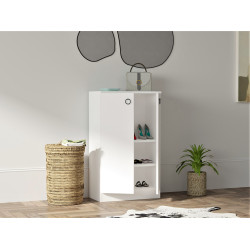 Тумба для обуви Mirage Meble Defne (White) Thumb