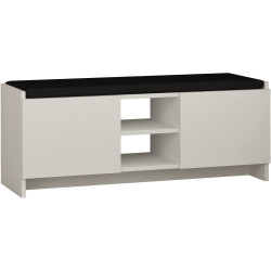 Тумба для обуви Mirage Meble Zulla (White) Thumb