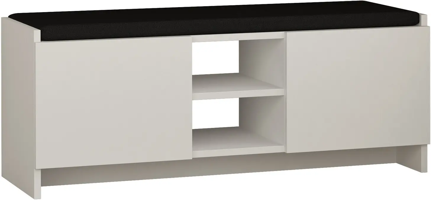 Тумба для обуви Mirage Meble Zulla (White)