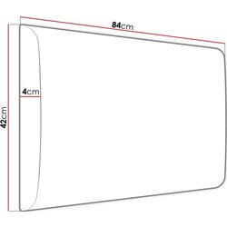 Тумба-банкетка для обуви  Mirjan24 Frunofta/Zilion VI (White/Gray) Thumb