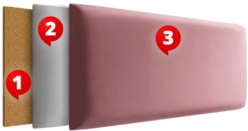 Tumba-bancheta pentru incaltaminte Mirjan24 Frunofta/Zilion VII (White/Pink) - 7