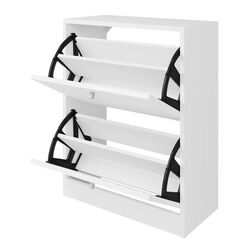 Pantofar Mirjan24 Boness/Manoris (White) Thumb