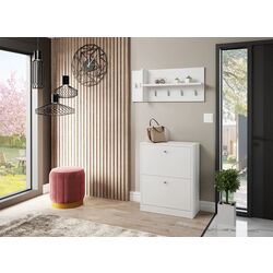 Pantofar Mirjan24 Boness/Manoris (White) Thumb