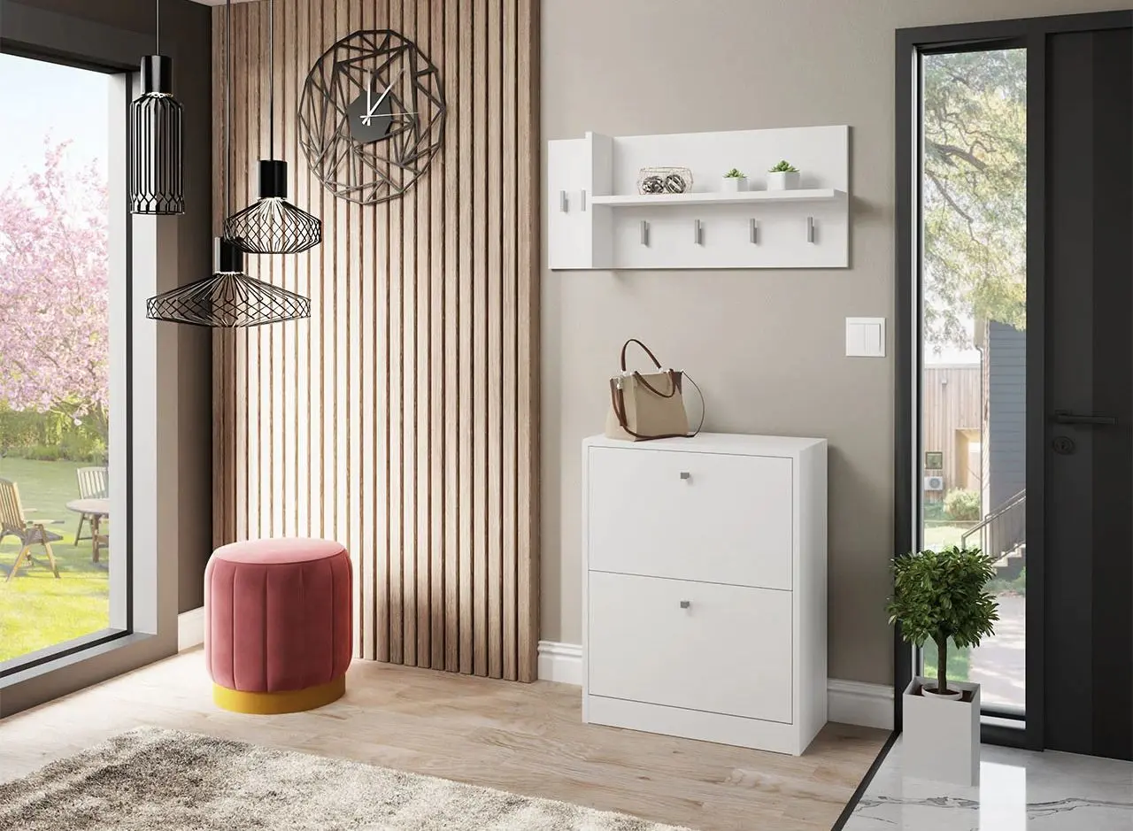 Pantofar Mirjan24 Boness/Manoris (White) - 4