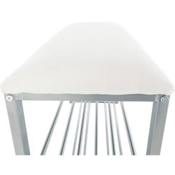 Bancheta pentru incaltaminte Langella (Beige/Gray) Thumb